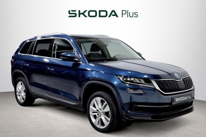SKODA KODIAQ 1.5 TSI 110KW (150cv) DSG 4x2 Ambition