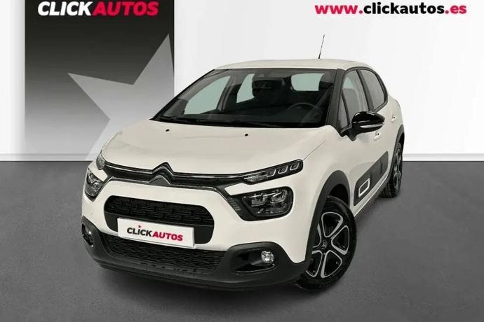 CITROEN C3 1.2 83CV Plus