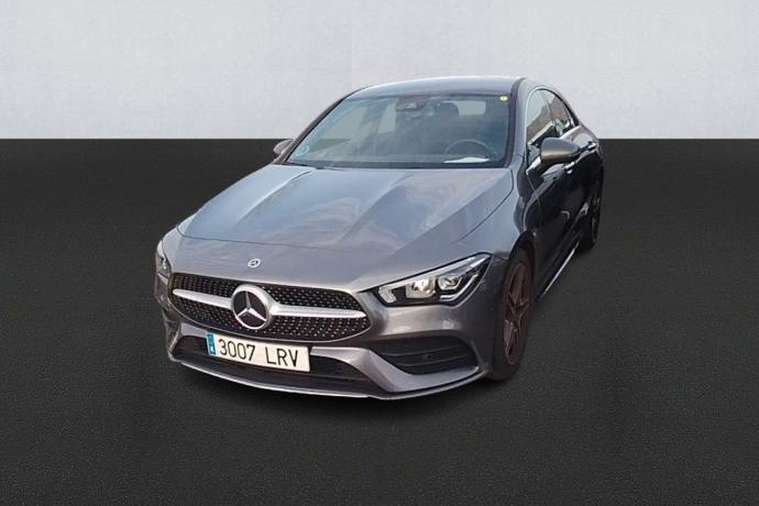 MERCEDES-BENZ CLA CLA 200 D DCT