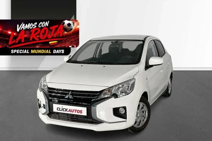 MITSUBISHI SPACE STAR 1.2 MPI 70CV Motion
