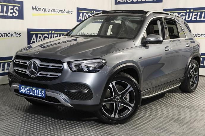 MERCEDES-BENZ GL GLE 350 de 4Matic Premium Plus 320cv