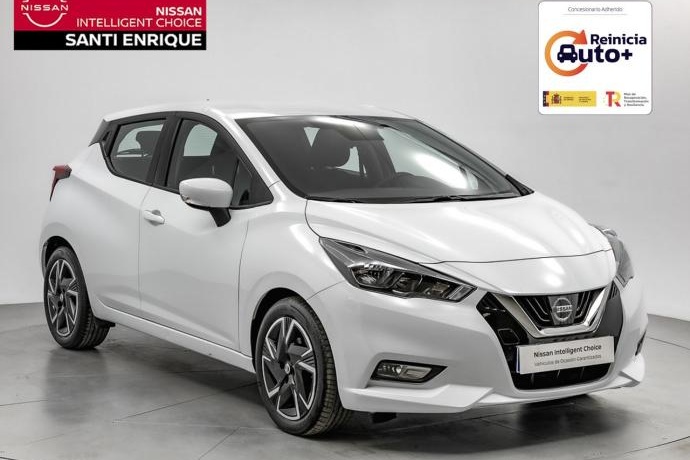 NISSAN MICRA IG-T 68 kW (92 CV) E6D-F Acenta