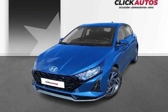 HYUNDAI i20 1.0 TGDI 100CV 48V Smart DCT