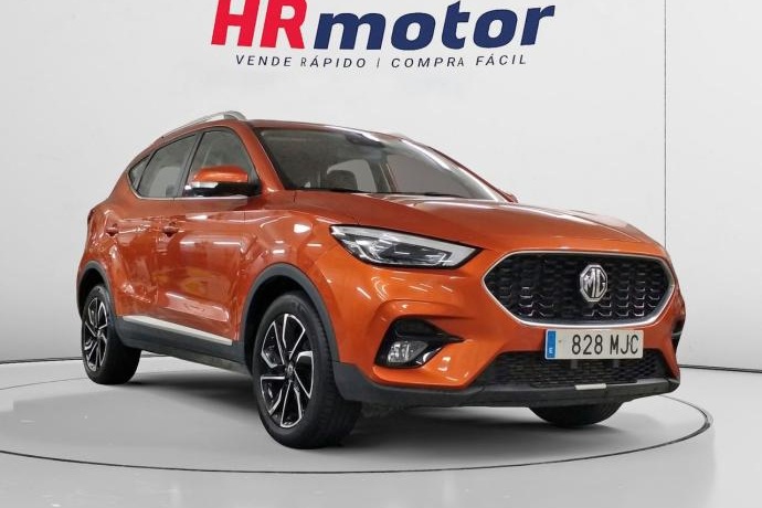 MG ZS 1.0 T-GDI Luxury