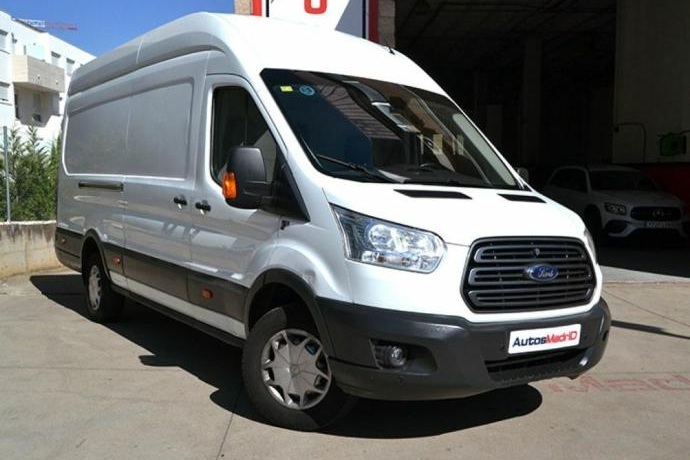 FORD TRANSIT 350 96kW L3 Ambiente Propulsión Trasera