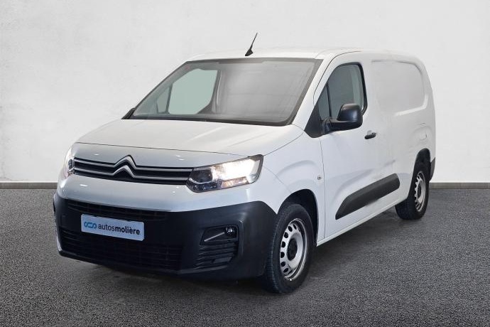 CITROEN BERLINGO Furgon BlueHDi 100 Talla XL Club 75 kW (102 CV)