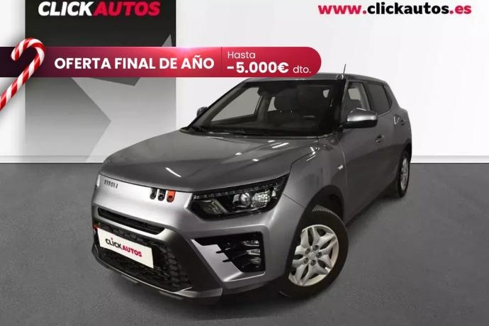 SSANGYONG TIVOLI 1.5 G15T 135CV Urban Plus