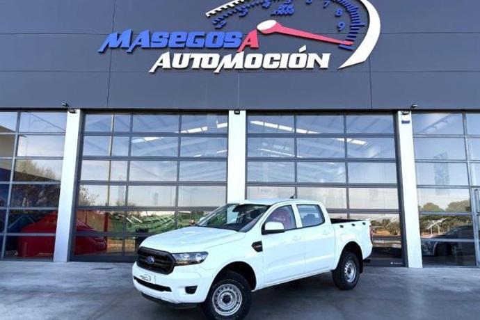 FORD RANGER XL 2.0 EcoBlue 170cv Doble Cabina 4x4