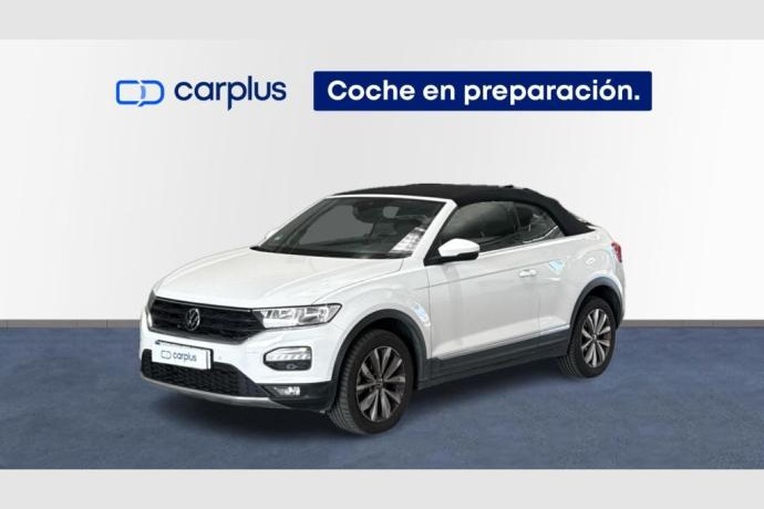 VOLKSWAGEN T-Roc Cabrio 1.5 TSI 110kW (150cv) DSG 7 vel