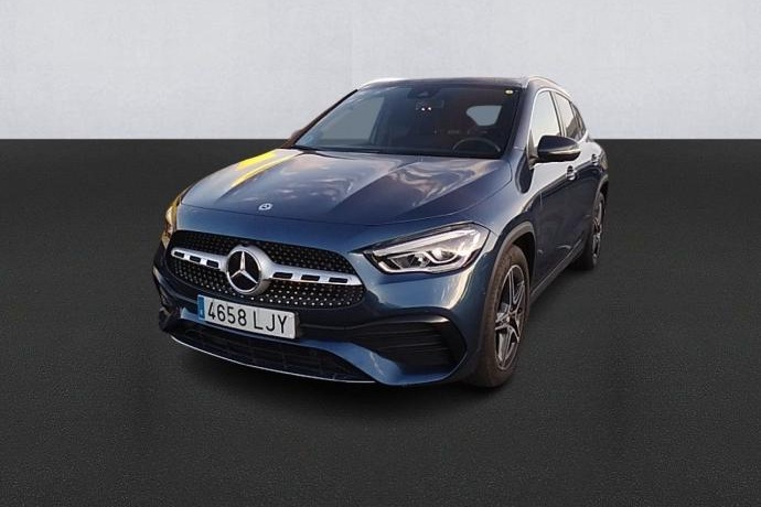 MERCEDES-BENZ GLA GLA 200 D 4MATIC