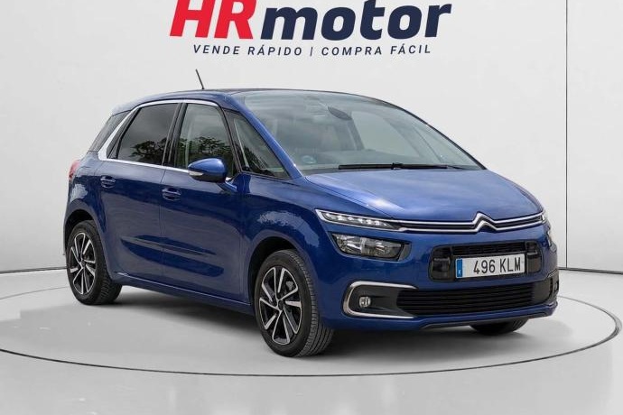 CITROEN C4 PICASSO BlueHDi 120 Feel 88 kW (120 CV)