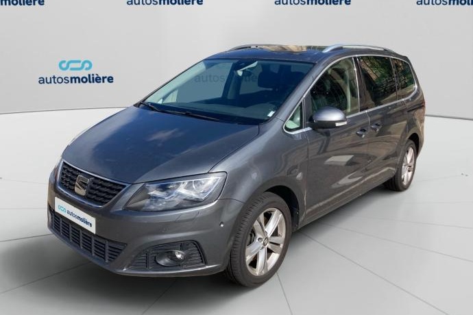 SEAT ALHAMBRA 1.4 TSI S/S Xcellence GO DSG 110 kW (150 CV)