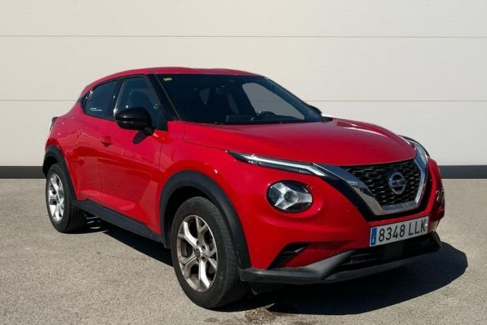 NISSAN JUKE 1.0 DIG-T 86KW ACENTA 117 5P