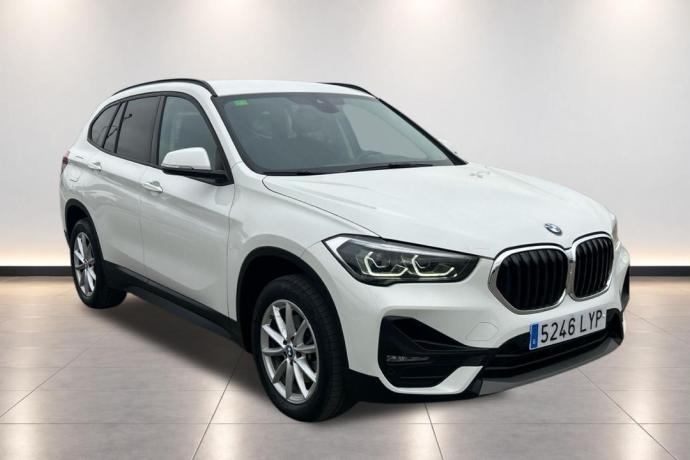 BMW X1 2.0 SDRIVE18D AUTO CORPORATE 150 5P