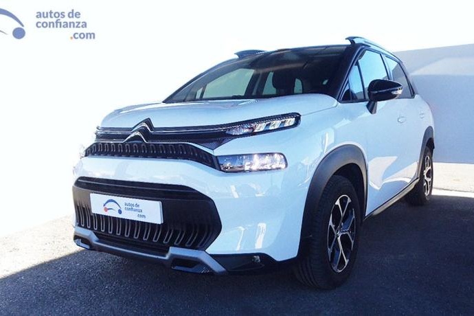 CITROEN C3 AIRCROSS PURETECH SHINE