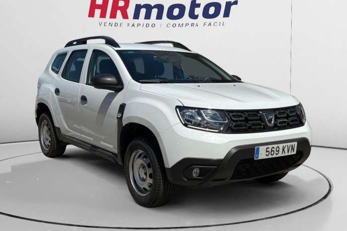 DACIA DUSTER Essential