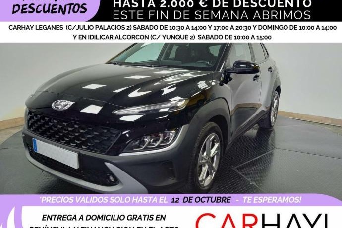HYUNDAI KONA 1.0T-GDI EDITON 30 120CV