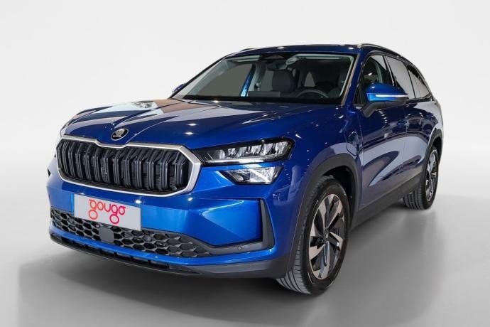 SKODA KODIAQ IV