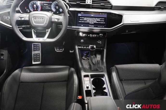 AUDI Q3 2.0 TDI 150CV Black Line Edition Stronic