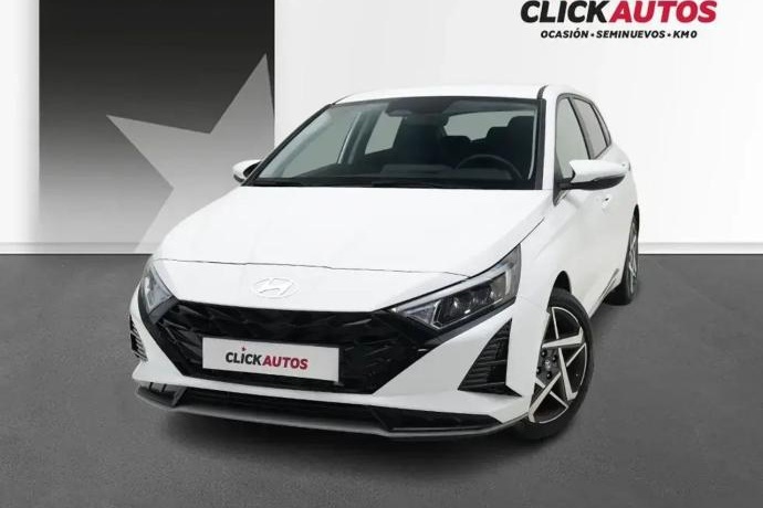 HYUNDAI i20 1.0 TGDI 100CV 48V Tecno DCT