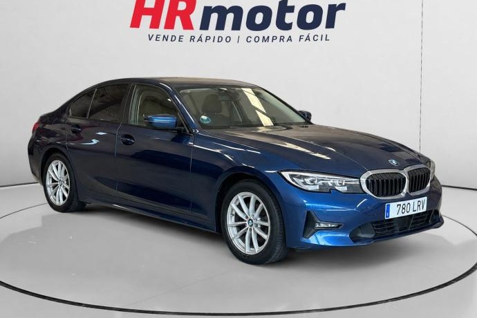 BMW SERIE 3 320d xDrive 140 kW (190 CV)