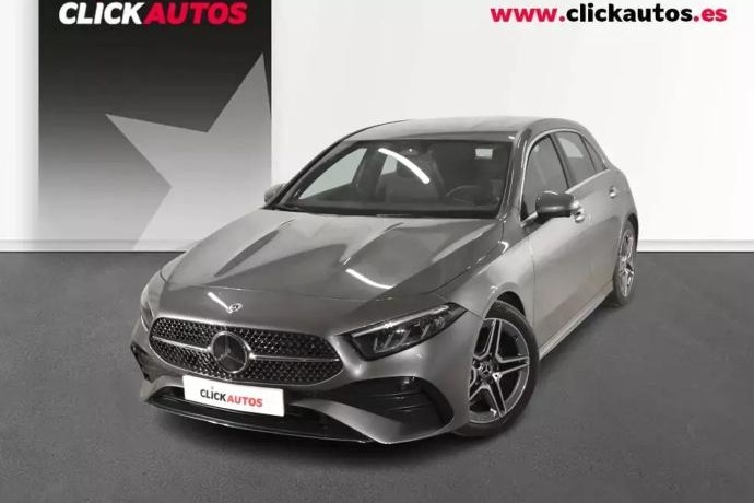 MERCEDES-BENZ A 2.0 116CV 180D AMG Line
