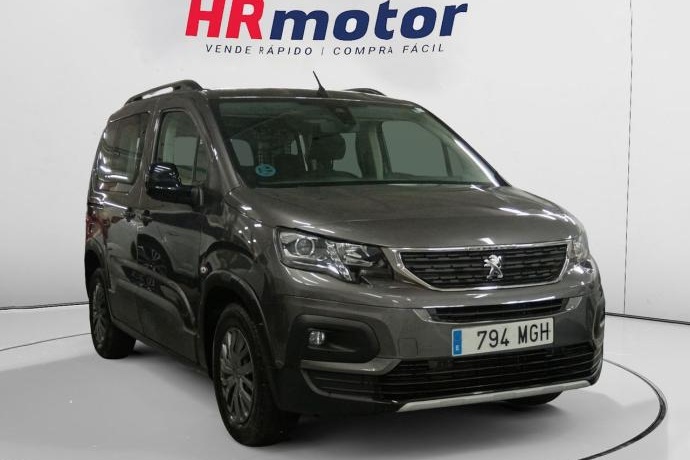 PEUGEOT RIFTER Allure