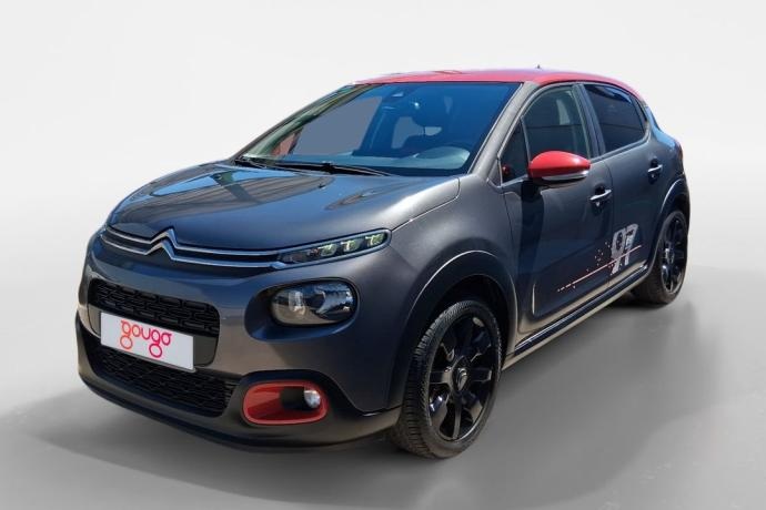 CITROEN C3 BERLINA CON PORTON 1.2 PURETECH 81KW 97 EDITION 110 5P