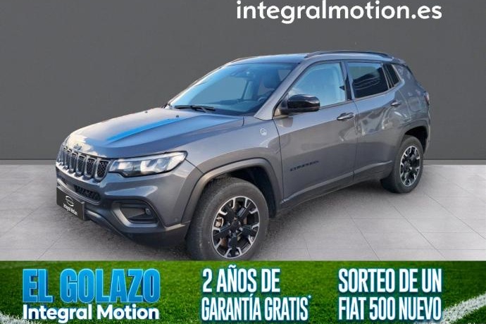 JEEP COMPASS 1.3 PHEV 177kW (240CV) Trailhawk AT AWD