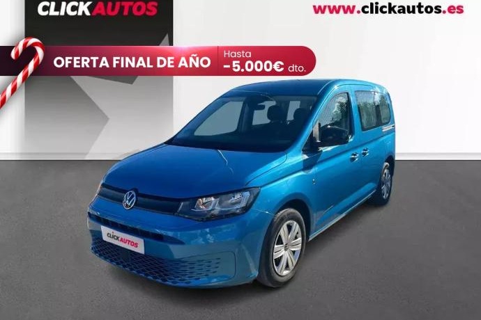 VOLKSWAGEN CADDY 2.0 TDI 102CV Origin