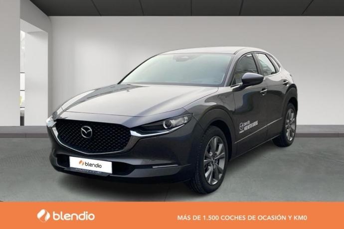 MAZDA CX-30 2025 2.5 e-SKYTACTIV G MHEV 140CV 6AT FWD CENTRE LINE