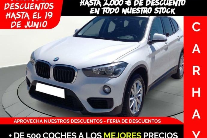 BMW X1 1.5I SDRIVE18 OPF (EU6D-TEMP)