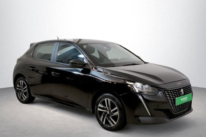 PEUGEOT 208 PureTech 73kW (100CV) EAT8 Active Pack