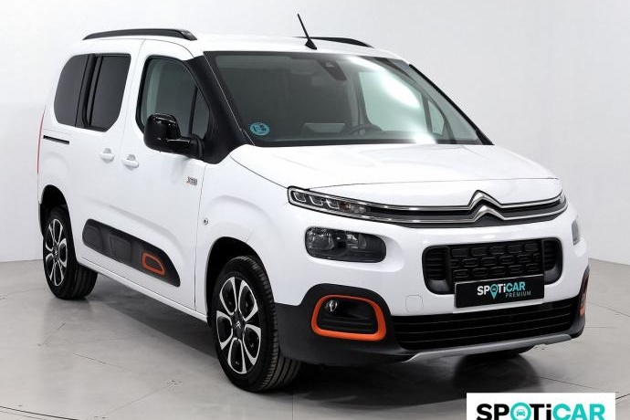 CITROEN BERLINGO 1.5 BLUEHDI 100 TALLA M SHINE BUSINESS 5P (N1)