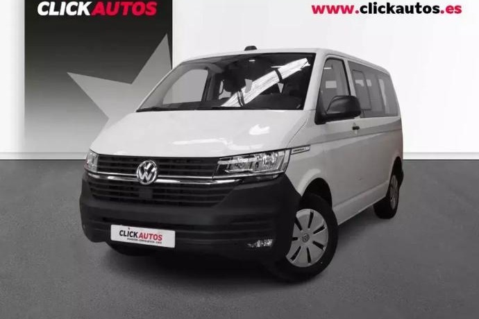 VOLKSWAGEN CARAVELLE 2.0 TDI 110CV Origin 9 Plazas