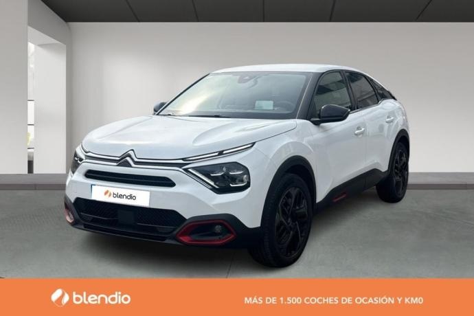 CITROEN C4 1.2 PURETECH 130 S&S FEEL PACK 130 5P