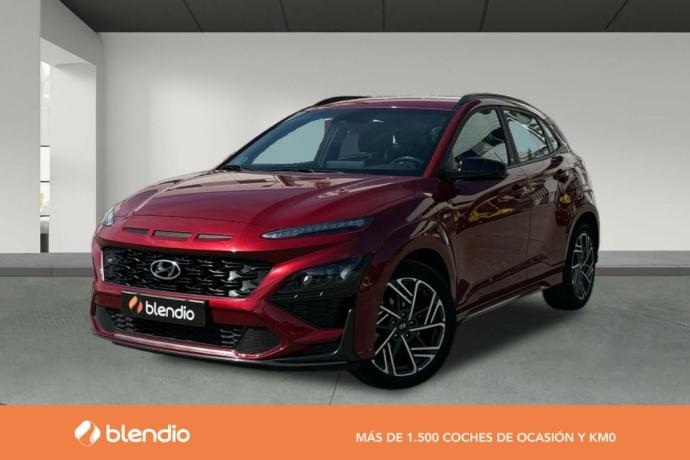 HYUNDAI KONA 1.0 TGDI 120CV N LINE 30 ANIVERSARIO 2WD 5P