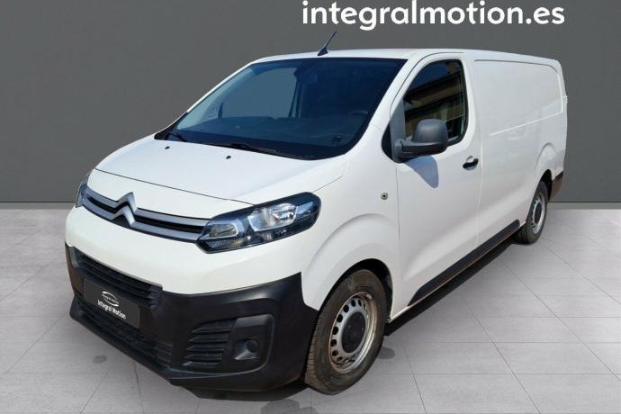 CITROEN JUMPY XL 2.0 BlueHDi 120 S&S