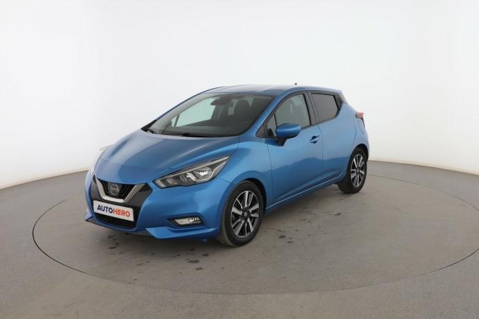 NISSAN MICRA 1.5 dCi N-Connecta