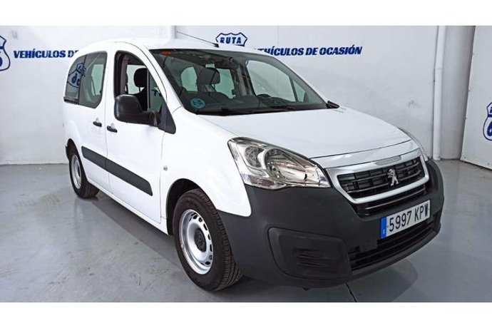 PEUGEOT PARTNER 1.6 e-HDi Tepee Active STT 68 kW (92 CV)