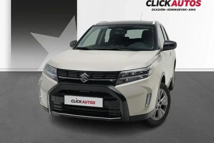 SUZUKI VITARA 1.4 129CV S2 Hybrid