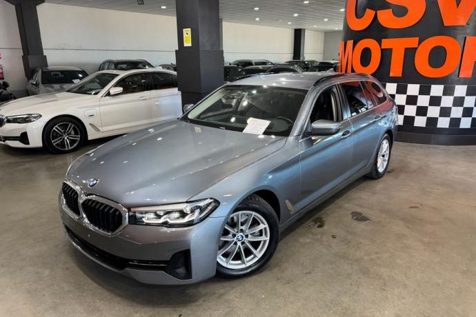 BMW SERIE 5 520dA xDrive Touring