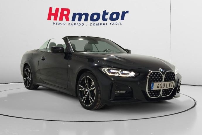 BMW SERIE 4 430 i xDrive M Sport
