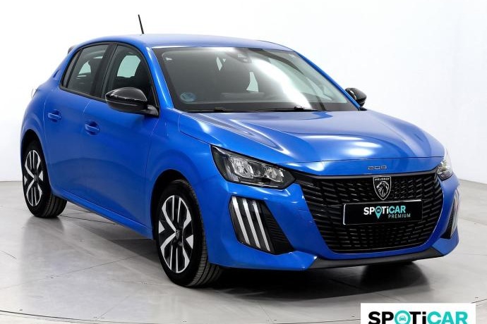 PEUGEOT 208 Active HYBRID 100 eDCS6