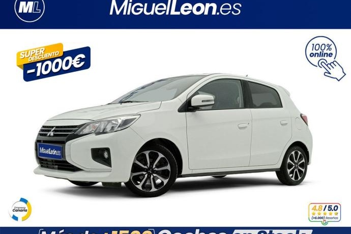 MITSUBISHI SPACE STAR 120 MPI Kaiteki