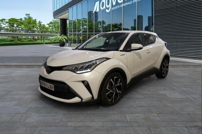 TOYOTA C-HR 1.8 125H ADVANCE