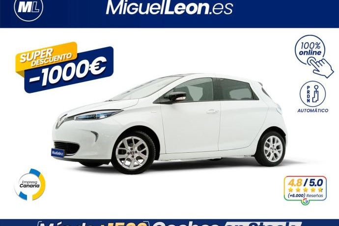 RENAULT ZOE LIMITED 40 R110