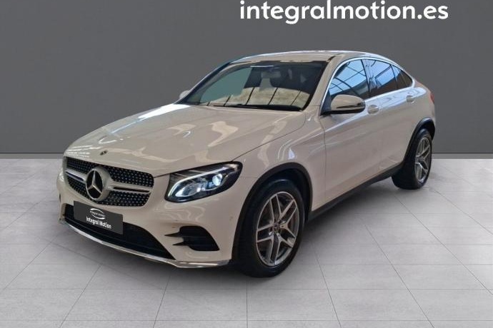 MERCEDES-BENZ GLC GLC 350 d 4MATIC