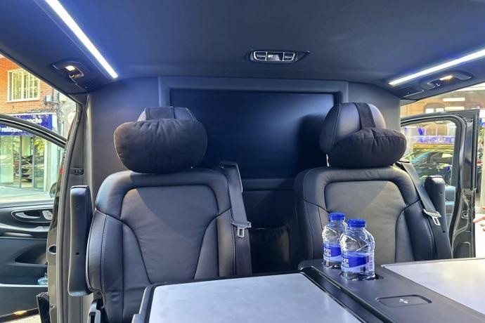 MERCEDES-BENZ V V 300 d AMG Line VIP Extralarga 239cv