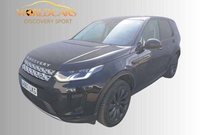 LAND-ROVER DISCOVERY SPORT 2.0 Si4 249 PS AWD MHEV Auto SE